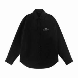 Picture of Balenciaga Shirt Long _SKUBalenciagaS-XLaztxB38325434